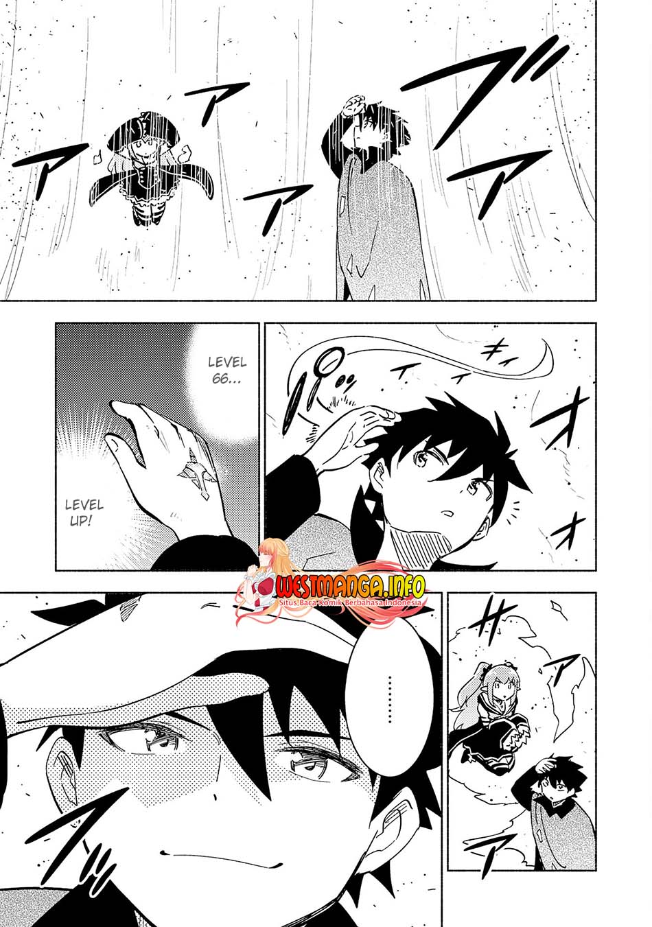 Kono Sekai de Ore Dake ga [level Up] wo Shitteiru Chapter 13 Gambar 28